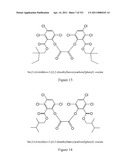 Chemical light producing formulations and devices containing branched oxalate esters diagram and image