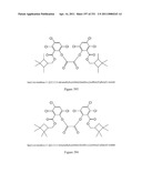 Chemical light producing formulations and devices containing branched oxalate esters diagram and image