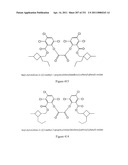 Chemical light producing formulations and devices containing branched oxalate esters diagram and image