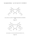 Chemical light producing formulations and devices containing branched oxalate esters diagram and image