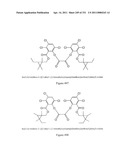 Chemical light producing formulations and devices containing branched oxalate esters diagram and image