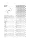 Chemical light producing formulations and devices containing branched oxalate esters diagram and image