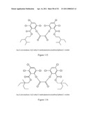 Chemical light producing formulations and devices containing branched oxalate esters diagram and image