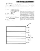 ORGANIC LIGHT-EMITTING DEVICE diagram and image