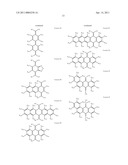 ORGANIC LIGHT-EMITTING DEVICE diagram and image