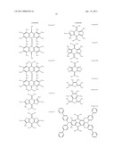 ORGANIC LIGHT-EMITTING DEVICE diagram and image