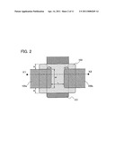 SEMICONDUCTOR DEVICE AND METHOD FOR MANUFACTURING THE SEMICONDUCTOR DEVICE diagram and image