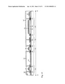 LIGHT EMITTING DEVICE AND ELECTRONIC EQUIPMENT diagram and image