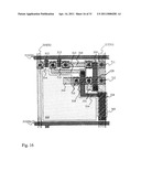 LIGHT EMITTING DEVICE AND ELECTRONIC EQUIPMENT diagram and image