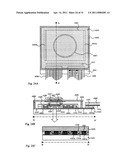 LIGHT EMITTING DEVICE AND ELECTRONIC EQUIPMENT diagram and image