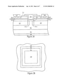 Transistors with Semiconductor Interconnection Layers and Semiconductor Channel Layers of Different Semiconductor Materials diagram and image