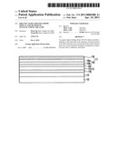 Organic light emitting diode display and method of manufacturing the same diagram and image