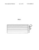 Organic light emitting diode display and method of manufacturing the same diagram and image