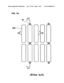 ORGANIC EL DISPLAY AND METHOD FOR MANUFACTURING SAME diagram and image