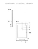 ORGANIC EL DISPLAY AND METHOD FOR MANUFACTURING SAME diagram and image