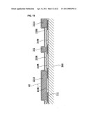 ORGANIC EL DISPLAY AND METHOD FOR MANUFACTURING SAME diagram and image