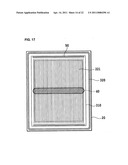 ORGANIC EL DISPLAY AND METHOD FOR MANUFACTURING SAME diagram and image