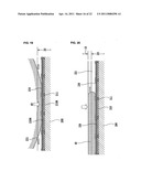 ORGANIC EL DISPLAY AND METHOD FOR MANUFACTURING SAME diagram and image