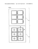 ORGANIC EL DISPLAY AND METHOD FOR MANUFACTURING SAME diagram and image