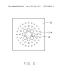 LIGHT EMITTING DIODE AND METHOD FOR MAKING SAME diagram and image