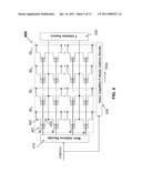 3-D ELECTRICALLY PROGRAMMABLE AND ERASABLE SINGLE-TRANSISTOR NON-VOLATILE SEMICONDUCTOR MEMORY DEVICE diagram and image