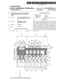 SOLID STATE IMAGE CAPTURE DEVICE AND METHOD FOR MANUFACTURING SAME diagram and image