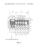 SOLID STATE IMAGE CAPTURE DEVICE AND METHOD FOR MANUFACTURING SAME diagram and image