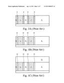 Self Aligned Air-Gap in Interconnect Structures diagram and image