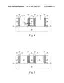 Self Aligned Air-Gap in Interconnect Structures diagram and image