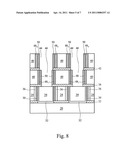 Self Aligned Air-Gap in Interconnect Structures diagram and image