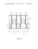 Self Aligned Air-Gap in Interconnect Structures diagram and image