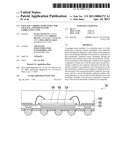 PACKAGE CARRIER, SEMICONDUCTOR PACKAGE, AND PROCESS FOR FABRICATING SAME diagram and image