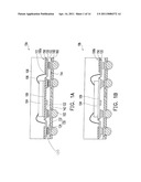 PACKAGE CARRIER, SEMICONDUCTOR PACKAGE, AND PROCESS FOR FABRICATING SAME diagram and image