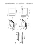 INTEGRATED CIRCUIT PACKAGE SYSTEM EMPLOYING AN OFFSET STACKED CONFIGURATION AND METHOD FOR MANUFACTURING THEREOF diagram and image