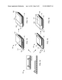 INTEGRATED CIRCUIT PACKAGE SYSTEM EMPLOYING AN OFFSET STACKED CONFIGURATION AND METHOD FOR MANUFACTURING THEREOF diagram and image