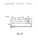 SYSTEM FOR SEPARATING A DICED SEMICONDUCTOR DIE FROM A DIE ATTACH TAPE diagram and image