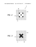 STACKING SEMICONDUCTOR DEVICE AND PRODUCTION METHOD THEREOF diagram and image