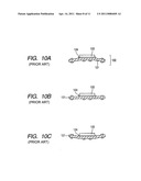 STACKING SEMICONDUCTOR DEVICE AND PRODUCTION METHOD THEREOF diagram and image