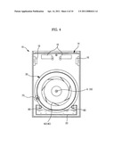 Air cleaning humidifier and disc assembly thereof diagram and image