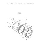 Air cleaning humidifier and disc assembly thereof diagram and image