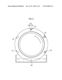 Air cleaning humidifier and disc assembly thereof diagram and image