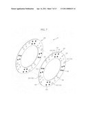 Air cleaning humidifier and disc assembly thereof diagram and image