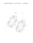 Air cleaning humidifier and disc assembly thereof diagram and image