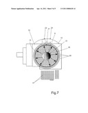 METHOD FOR SHREDDING PORTIONS OF BITUMINOUS MATERIAL INTO RECYCLABLE GRANULES diagram and image