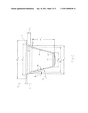 Contoured Molten Metal Filter Cups diagram and image