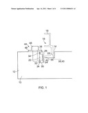 FIXTURE FOR SUPPORTING A WORKPIECE diagram and image