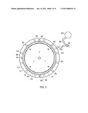 FIXTURE FOR SUPPORTING A WORKPIECE diagram and image