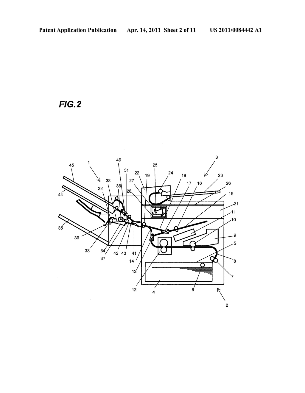 SHEET PROCESSING APPARATUS AND IMAGE FORMING APPARATUS INCLUDING THE SAME - diagram, schematic, and image 03