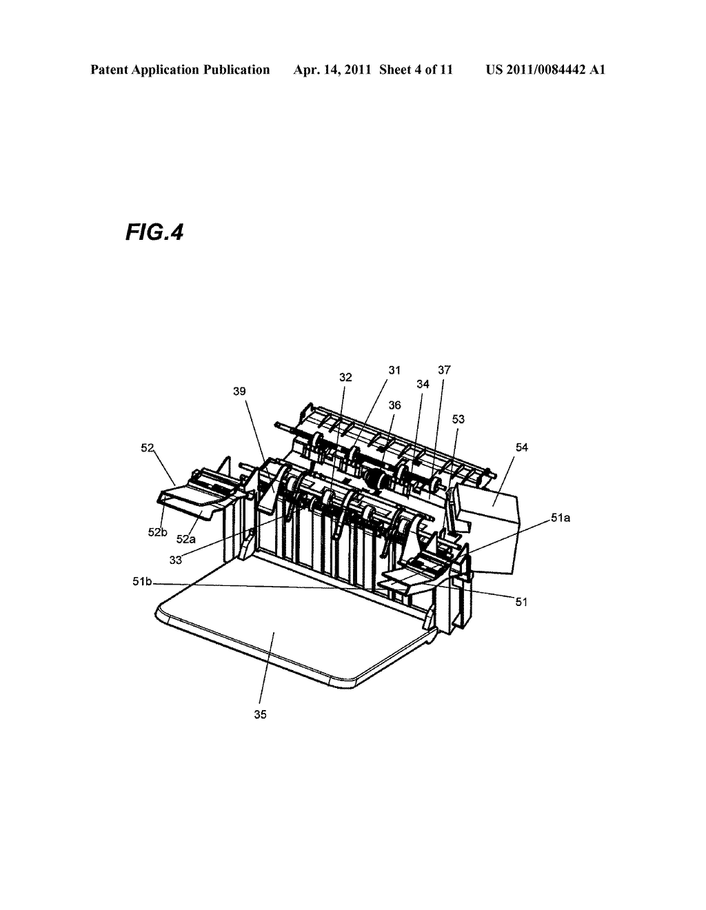 SHEET PROCESSING APPARATUS AND IMAGE FORMING APPARATUS INCLUDING THE SAME - diagram, schematic, and image 05