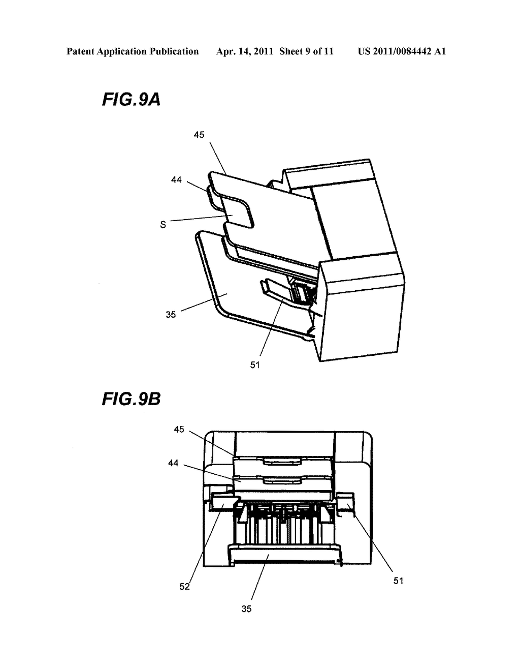 SHEET PROCESSING APPARATUS AND IMAGE FORMING APPARATUS INCLUDING THE SAME - diagram, schematic, and image 10